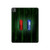 S3816 赤い丸薬青い丸薬カプセル Red Pill Blue Pill Capsule iPad Pro 13 (2024) タブレットケース