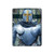 S3864 中世テンプル騎士団重鎧騎士 Medieval Templar Heavy Armor Knight iPad Pro 13 (2024,2025) タブレットケース