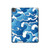 S3901 美しい嵐の海の波 Aesthetic Storm Ocean Waves iPad Pro 13 (2024,2025), Air 13 2026 タブレットケース