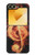 S0493 音楽ノート火災 Music Note Burn Samsung Galaxy Z Flip 6, Flip 7 FE バックケース、フリップケース・カバー