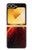 S0745 火山の溶岩 Volcano Lava Samsung Galaxy Z Flip 6, Flip 7 FE バックケース、フリップケース・カバー