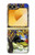 S0902 桑の木 フィンセント・ファン・ゴッホ Mulberry Tree Van Gogh Samsung Galaxy Z Flip 6, Flip 7 FE バックケース、フリップケース・カバー