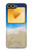 S0912 リラックスビーチ Relax Beach Samsung Galaxy Z Flip 6, Flip 7 FE バックケース、フリップケース・カバー