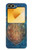 S1249 青い海亀 Blue Sea Turtle Samsung Galaxy Z Flip 6, Flip 7 FE バックケース、フリップケース・カバー