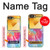 S1697 絞り染め カラフルなグラフィックプリント Tie Dye Colorful Graphic Printed Samsung Galaxy Z Flip 6, Flip 7 FE バックケース、フリップケース・カバー