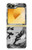 S1721 雪迷彩グラフィックプリント Snow Camo Camouflage Graphic Printed Samsung Galaxy Z Flip 6, Flip 7 FE バックケース、フリップケース・カバー
