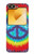 S1870 絞り染め 平和 Tie Dye Peace Samsung Galaxy Z Flip 6, Flip 7 FE バックケース、フリップケース・カバー