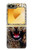 S1932 ブルーアイヒョウ Blue Eyed Leopard Samsung Galaxy Z Flip 6, Flip 7 FE バックケース、フリップケース・カバー