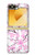 S1972 さくら桜 Sakura Cherry Blossoms Samsung Galaxy Z Flip 6, Flip 7 FE バックケース、フリップケース・カバー