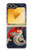 S2073 日本ドラゴン Japan Dragon Art Samsung Galaxy Z Flip 6 バックケース、フリップケース・カバー