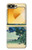 S2075 葛飾北斎 甲斐国 Katsushika Hokusai The Inume Pass in Kai Province Samsung Galaxy Z Flip 6, Flip 7 FE バックケース、フリップケース・カバー