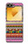 S2292 アステカ部族のパターン Aztec Tribal Pattern Samsung Galaxy Z Flip 6, Flip 7 FE バックケース、フリップケース・カバー