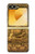 S2452 仏グラフィックプリント Buddha Bas Relief Art Graphic Printed Samsung Galaxy Z Flip 6, Flip 7 FE バックケース、フリップケース・カバー