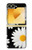 S2477 デイジーの花 Daisy flower Samsung Galaxy Z Flip 6, Flip 7 FE バックケース、フリップケース・カバー