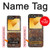 S2714 錆鋼テクスチャグラフィックプリント Rust Steel Texture Graphic Printed Samsung Galaxy Z Flip 6, Flip 7 FE バックケース、フリップケース・カバー