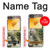 S2773 ピーコック中国の絵画 Peacock Chinese Brush Painting Samsung Galaxy Z Flip 6, Flip 7 FE バックケース、フリップケース・カバー