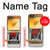 S2808 タロットカード 皇帝 Tarot Card The Emperor Samsung Galaxy Z Flip 6, Flip 7 FE バックケース、フリップケース・カバー