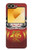 S2839 だるま Japan Daruma Doll Samsung Galaxy Z Flip 6, Flip 7 FE バックケース、フリップケース・カバー