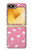 S2858 ピンクフラミンゴ柄 Pink Flamingo Pattern Samsung Galaxy Z Flip 6, Flip 7 FE バックケース、フリップケース・カバー