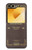 S2889 聖書 Holy Bible Cover King James Version Samsung Galaxy Z Flip 6, Flip 7 FE バックケース、フリップケース・カバー