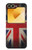 S2894 ヴィンテージイギリス旗 Vintage British Flag Samsung Galaxy Z Flip 6, Flip 7 FE バックケース、フリップケース・カバー