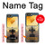 S2897 海賊船 ムーン・ナイト Pirate Ship Moon Night Samsung Galaxy Z Flip 6, Flip 7 FE バックケース、フリップケース・カバー
