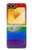 S2899 レインボーLGBTゲイプライド旗 Rainbow LGBT Gay Pride Flag Samsung Galaxy Z Flip 6, Flip 7 FE バックケース、フリップケース・カバー