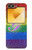 S2899 レインボーLGBTゲイプライド旗 Rainbow LGBT Gay Pride Flag Samsung Galaxy Z Flip 6, Flip 7 FE バックケース、フリップケース・カバー