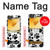 S2904 犬ポウ Dog Paw Prints Samsung Galaxy Z Flip 6 バックケース、フリップケース・カバー
