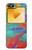 S2942 ブラシ絵画 Brush Stroke Painting Samsung Galaxy Z Flip 6, Flip 7 FE バックケース、フリップケース・カバー