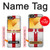 S2972 北アイルランドサッカー Northern Ireland Football Soccer Flag Samsung Galaxy Z Flip 6, Flip 7 FE バックケース、フリップケース・カバー