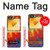 S2985 絞り染めカラー Colorful Tie Dye Texture Samsung Galaxy Z Flip 6, Flip 7 FE バックケース、フリップケース・カバー
