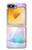 S2992 プリンセスパステルシルエット Princess Pastel Silhouette Samsung Galaxy Z Flip 6, Flip 7 FE バックケース、フリップケース・カバー