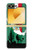 S2994 メキシコサッカー Mexico Football Soccer Map Flag Samsung Galaxy Z Flip 6, Flip 7 FE バックケース、フリップケース・カバー