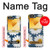 S3009 デイジーブルー Daisy Blue Samsung Galaxy Z Flip 6 バックケース、フリップケース・カバー