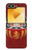 S3023 ダルマ Japan Good Luck Daruma Doll Samsung Galaxy Z Flip 6, Flip 7 FE バックケース、フリップケース・カバー