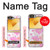 S3036 ピンクフラワーフローラ Pink Sweet Flower Flora Samsung Galaxy Z Flip 6 バックケース、フリップケース・カバー