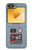 S3040 レトロロボット玩具 Retro Robot Toy Samsung Galaxy Z Flip 6 バックケース、フリップケース・カバー