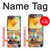 S3049 三角形の鮮やかな色 Triangles Vibrant Colors Samsung Galaxy Z Flip 6 バックケース、フリップケース・カバー