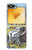 S3067 タロットカード カップの女王 Tarot Card Queen of Cups Samsung Galaxy Z Flip 6 バックケース、フリップケース・カバー