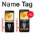 S3167 面白いマフィア猿 Funny Gangster Mafia Monkey Samsung Galaxy Z Flip 6, Flip 7 FE バックケース、フリップケース・カバー