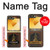 S3173 大きな古時計 Grandfather Clock Antique Wall Clock Samsung Galaxy Z Flip 6, Flip 7 FE バックケース、フリップケース・カバー