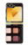 S3183 リップパレット Lip Palette Samsung Galaxy Z Flip 6, Flip 7 FE バックケース、フリップケース・カバー