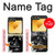 S3197 音楽・カセット・ノート Music Cassette Note Samsung Galaxy Z Flip 6, Flip 7 FE バックケース、フリップケース・カバー