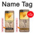 S3214 タツノオトシゴスケルトン化石 Seahorse Skeleton Fossil Samsung Galaxy Z Flip 6 バックケース、フリップケース・カバー
