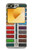 S3243 水彩絵の具セット Watercolor Paint Set Samsung Galaxy Z Flip 6, Flip 7 FE バックケース、フリップケース・カバー