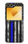 S3244 ブルーラインUSA Thin Blue Line USA Samsung Galaxy Z Flip 6, Flip 7 FE バックケース、フリップケース・カバー