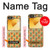 S3258 パイナップル柄 Pineapple Pattern Samsung Galaxy Z Flip 6, Flip 7 FE バックケース、フリップケース・カバー