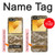 S3294 陸軍砂漠タンコヨーテカモ迷彩 Army Desert Tan Coyote Camo Camouflage Samsung Galaxy Z Flip 6 バックケース、フリップケース・カバー