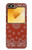 S3355 赤バンダナパターン Bandana Red Pattern Samsung Galaxy Z Flip 6, Flip 7 FE バックケース、フリップケース・カバー